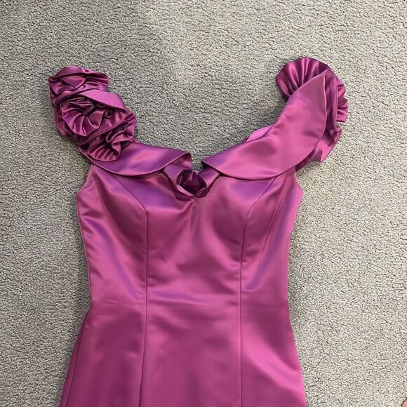 Dalia MacPhee dress size 4 - Picture 4 of 8
